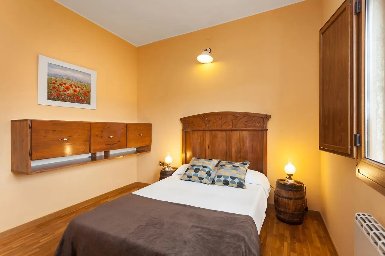 Holiday home Apartamento Olivera Granollers