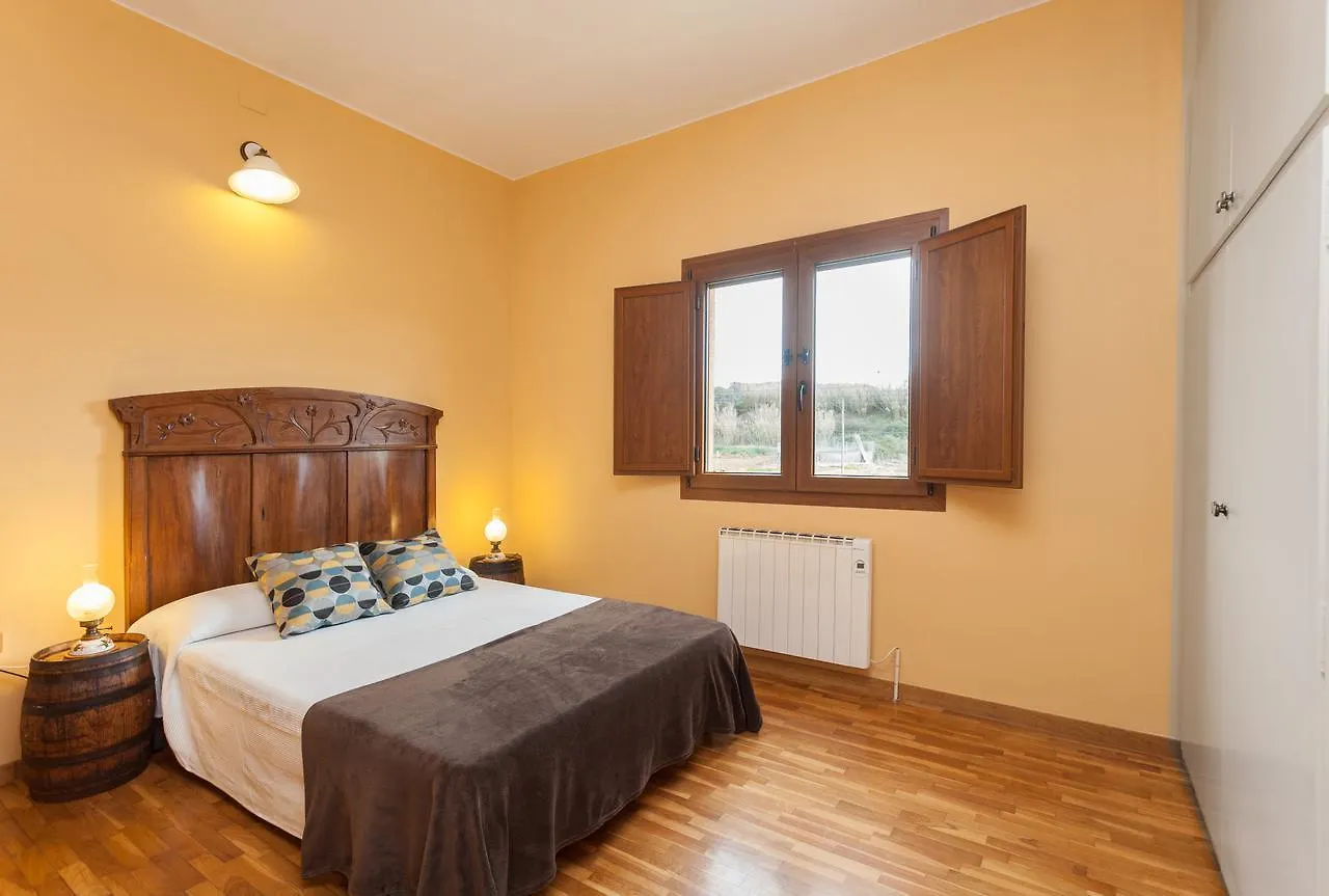 Apartamento Olivera Granollers