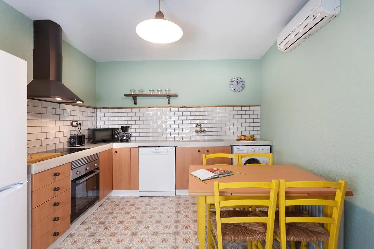 Holiday home Apartamento Olivera Granollers