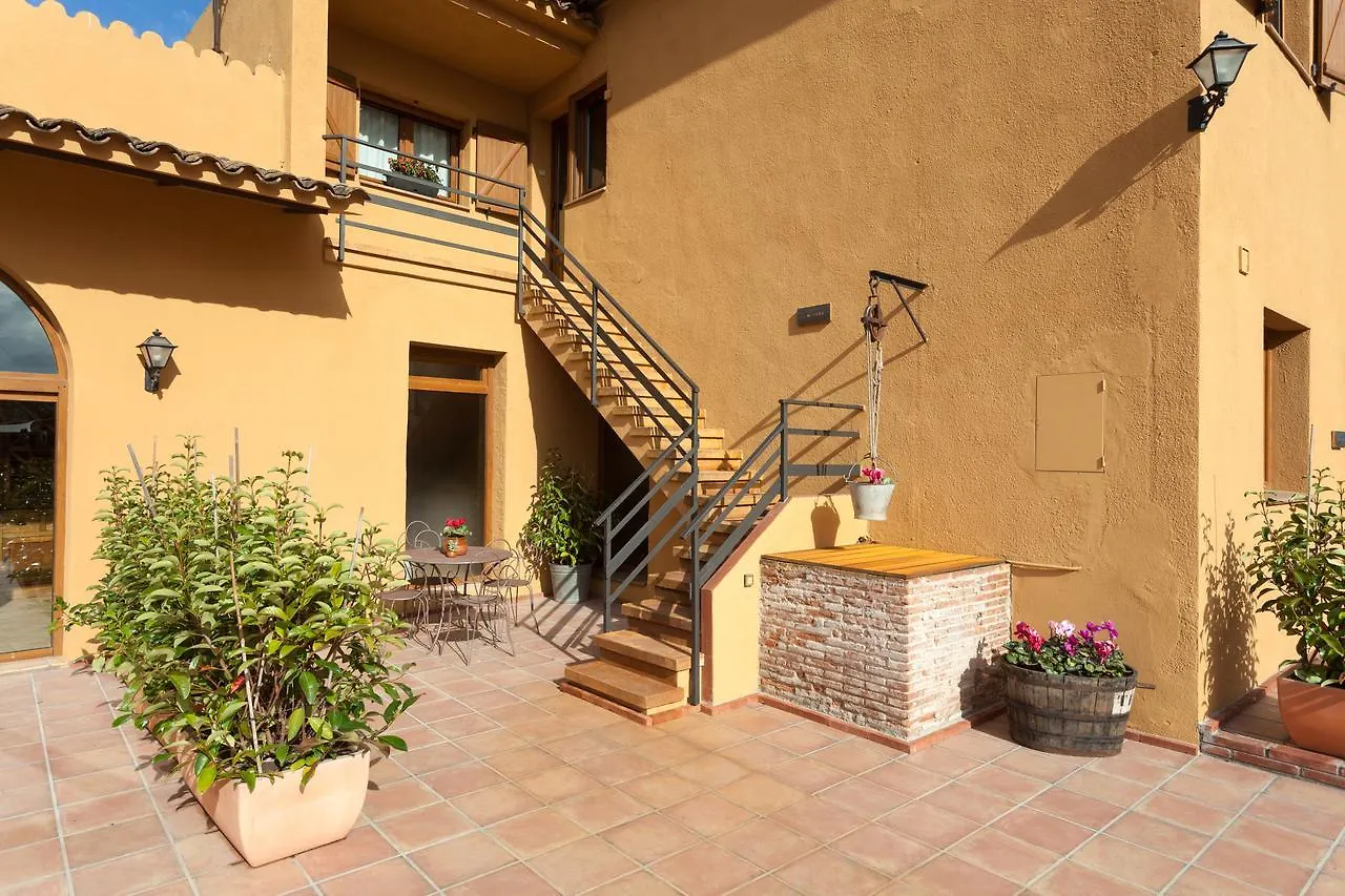 Holiday home Apartamento Olivera Granollers