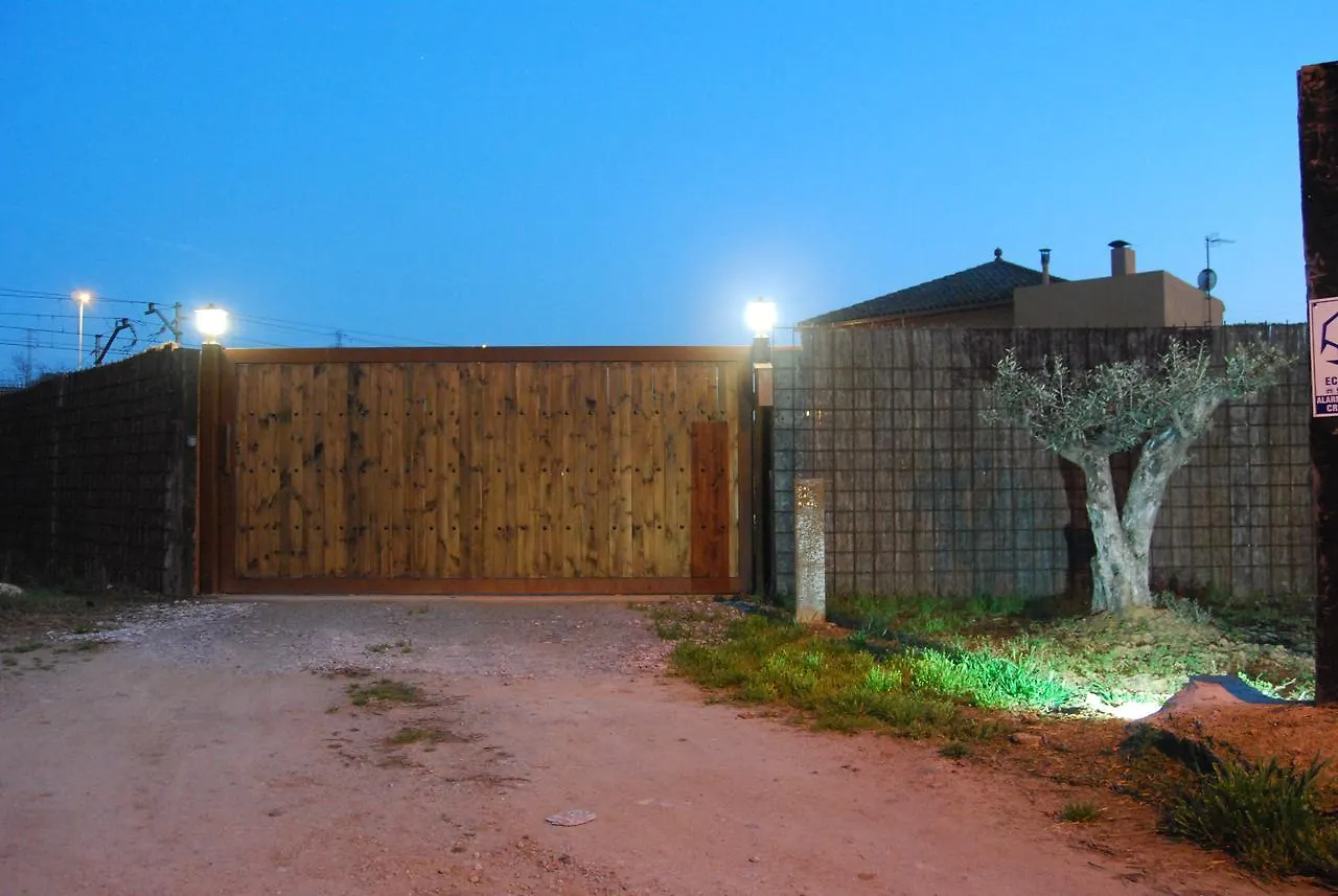 Holiday home Apartamento Olivera Granollers Spain