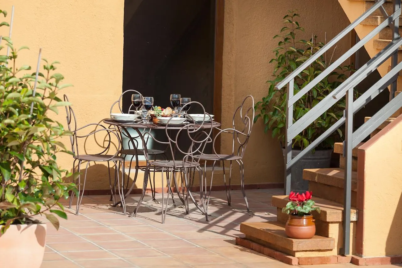 Apartamento Olivera Granollers