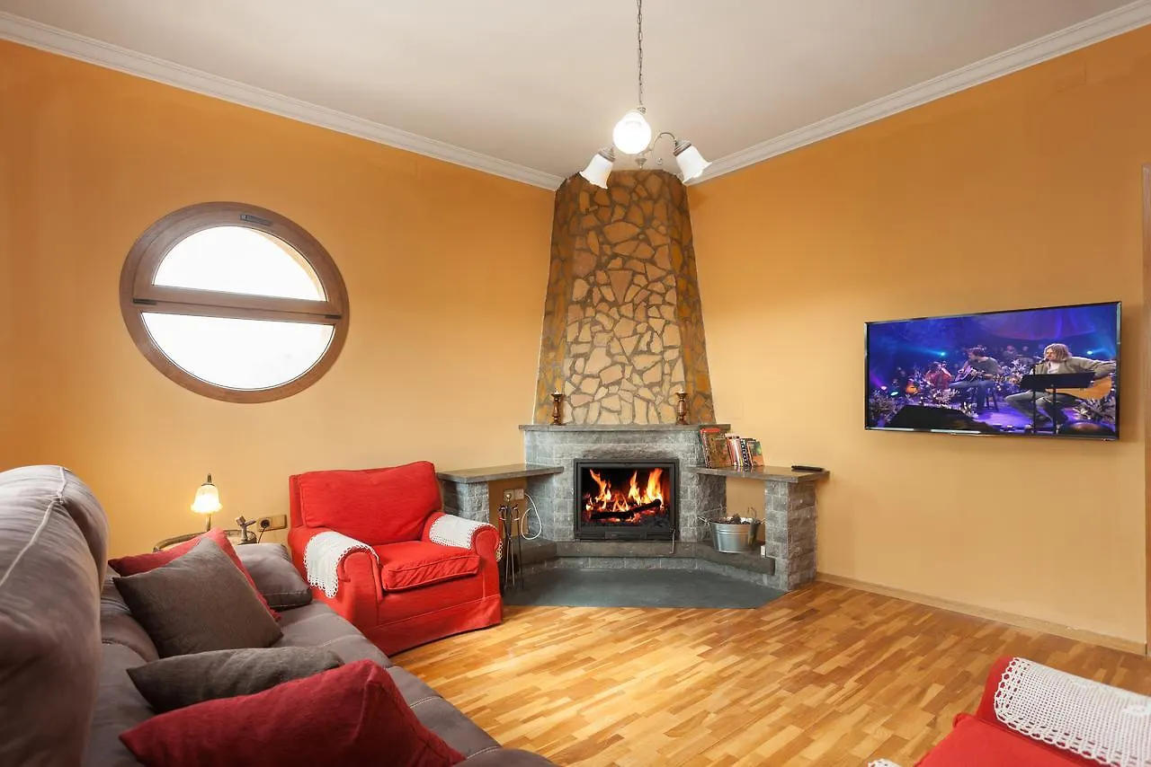 Apartamento Olivera Granollers 0*,