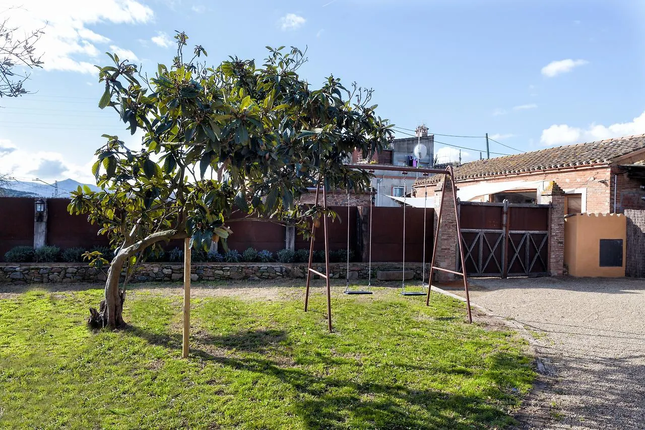 Feriehus Apartamento Olivera Granollers Spanien