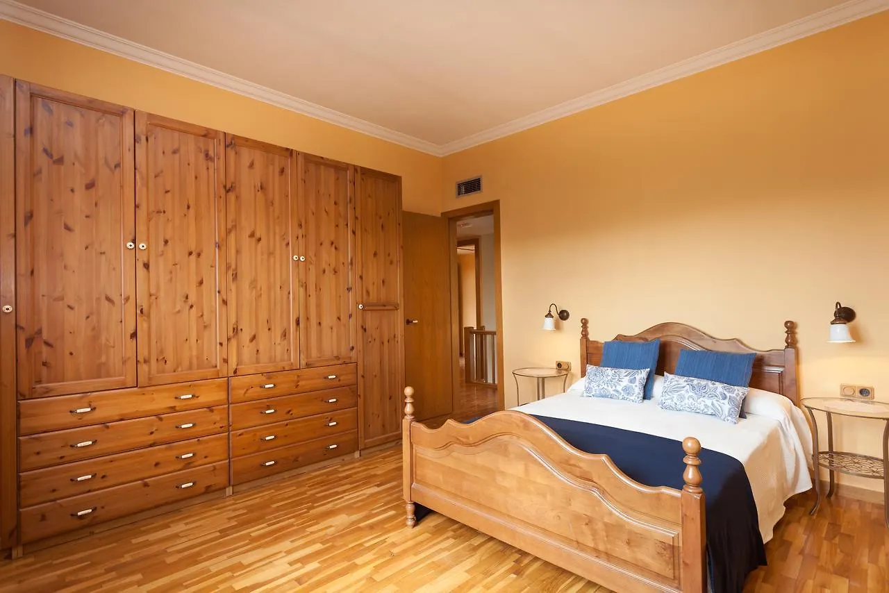 Apartamento Olivera Granollers Feriehus