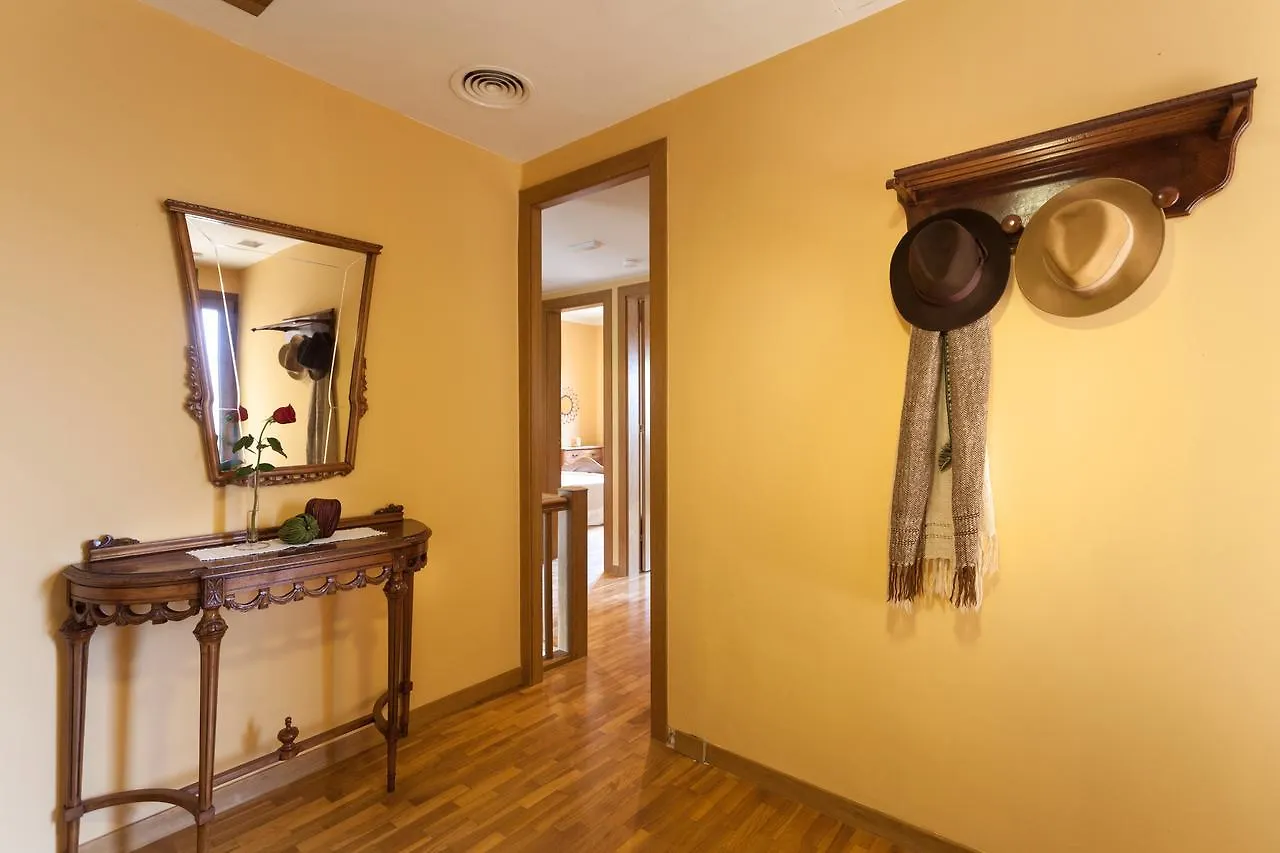 Apartamento Olivera Granollers Spanien