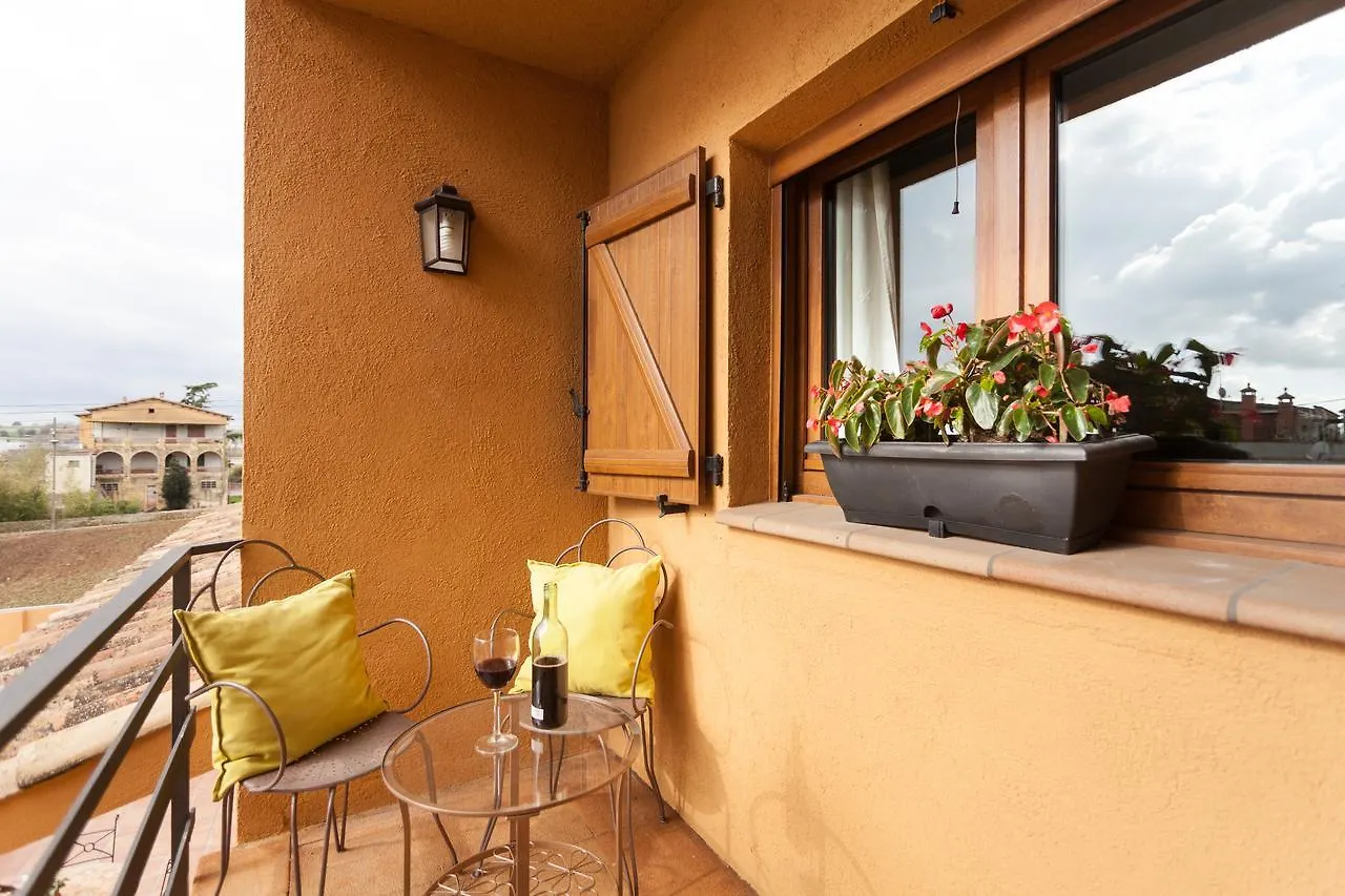 Apartamento Olivera Granollers