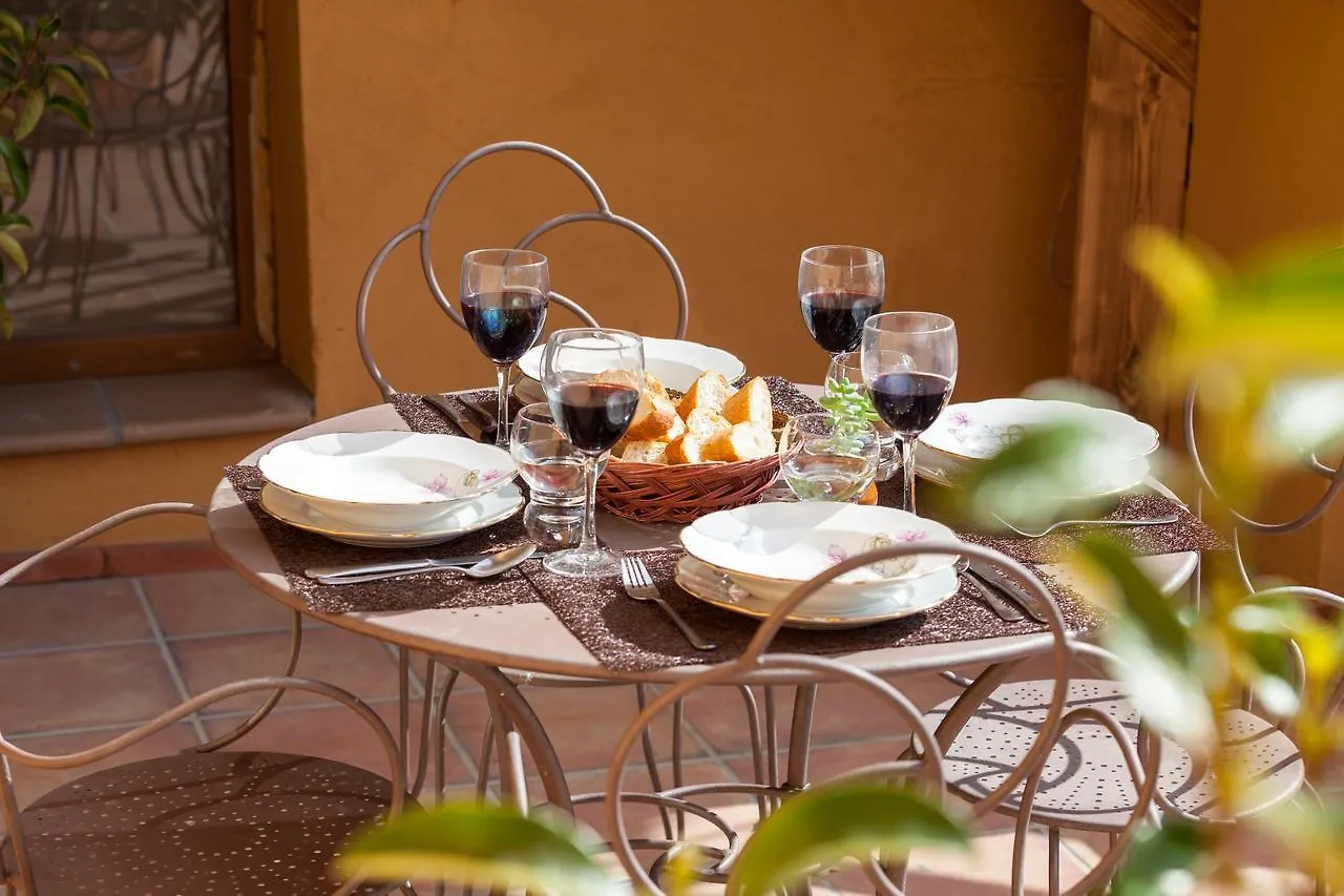 Apartamento Olivera Granollers Feriehus